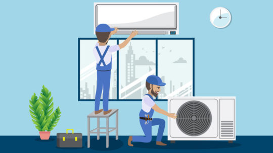Maison : 3 signes qui indiquent que vous devez contacter un installateur de climatisation